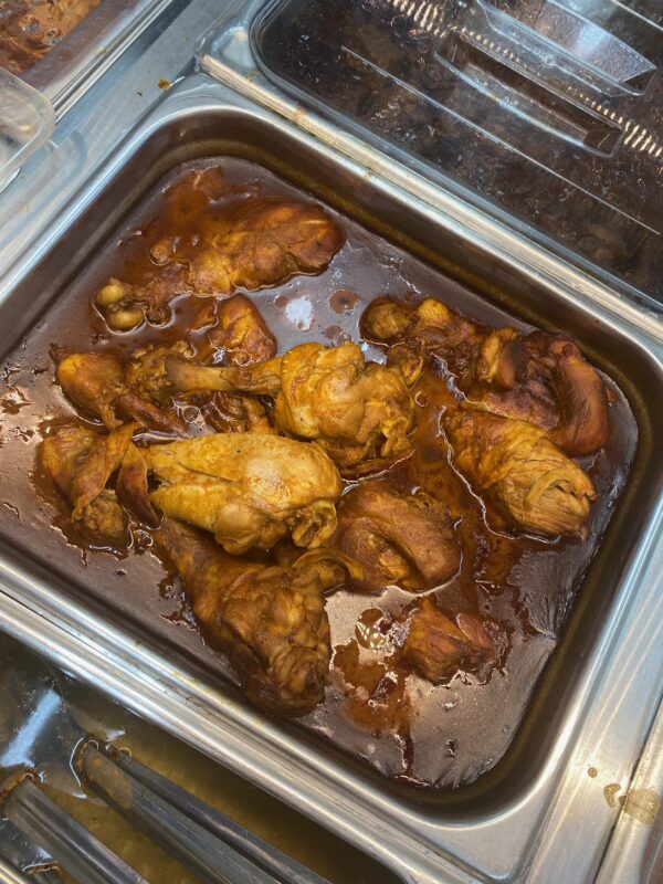 Mole de Pollo